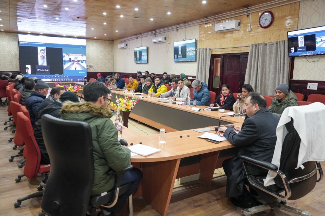 Chief Secretary chairs review meeting on Compliance Reduction and Deregulation Chief Secretary chairs review meeting on Compliance Reduction and Deregulation