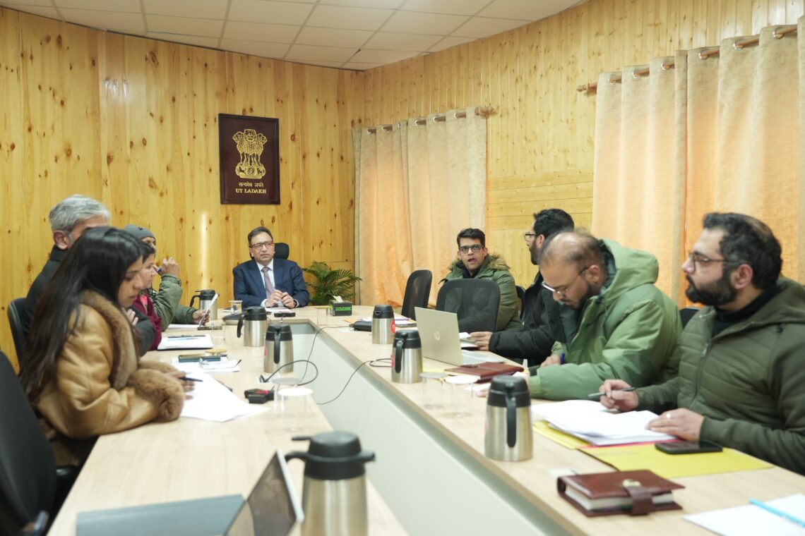 Chief Secretary reviews Decriminalisation of Laws under the Jan Vishwas Act Chief Secretary reviews Decriminalisation of Laws under the Jan Vishwas Act