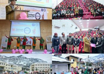 16th NVD celebrated with enthusiasm across district Kishtwar