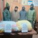 Police arrests 02 drug peddlers alongwith huge quantity of contraband substance in Pulwama