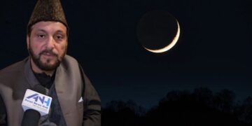 UPDATE: No Shaaban Moon Sighting in J&K, Month to Begin Jan 21: Grand Mufti Nasir-ul-Islam Farooqi