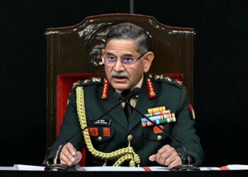 Local Recruitment Almost Nil, Active Local Terrorists in Single Digit Now in J&K: Army Chief