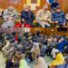 Sagar chairs meeting of Block (A) office bearers of Khanyar 