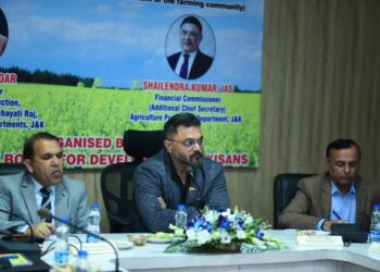 Advisory Board hosts Kisan Sammelan