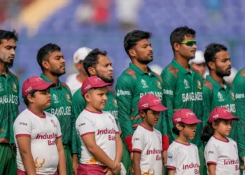 Bangladesh out of the T20 World Cup