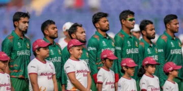 Bangladesh out of the T20 World Cup Bangladesh out of the T20 World Cup
