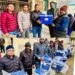 Bhaderwah: Ice-Boxes provided to fisher folk under JKCIP Scheme Bhaderwah: Ice-Boxes provided to fisher folk under JKCIP Scheme