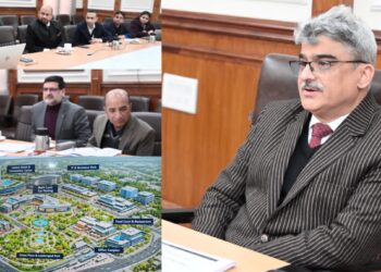 CS favours faster development of housing colonies to meet growing needs of public