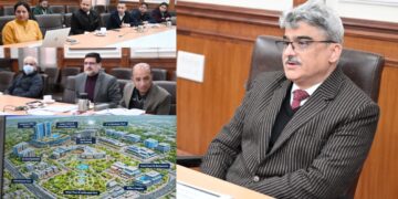 CS favours faster development of housing colonies to meet growing needs of public