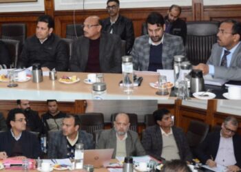 CS-led UTLSC gives go-ahead to over ₹16,000 Cr PMGSY roads to connect 1,626 habitations