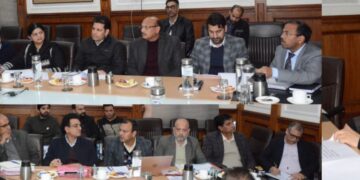 CS-led UTLSC gives go-ahead to over ₹16,000 Cr PMGSY roads to connect 1,626 habitations