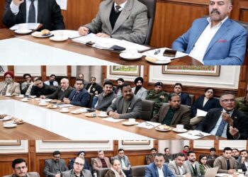 Chief Secretary reviews yatra preparedness in 15th HLC of SASB