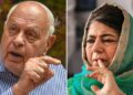 “It is Dixon plan”: Farooq Abdullah on Mehbooba Mufti’s suggestion of separate divisions for Chenab, Pir Panchal regions