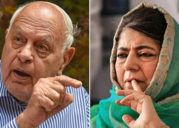 “It is Dixon plan”: Farooq Abdullah on Mehbooba Mufti’s suggestion of separate divisions for Chenab, Pir Panchal regions