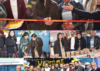 Cooperative Society opens modern Bakery Unit at Bhambla- Reasi