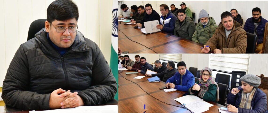 DLC approves 690 cases under JKCIP, 136 under IDDS