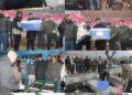 DC Ganderbal distributes Ice Boxes to Fishermen and Fish Farmers under JKCIP