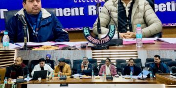 DC Kathua reviews implementation of Food Safety and Standards Act-2006