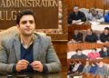DC reviews implementation Strategy for “Classes of Joy” across Kulgam DC reviews implementation Strategy for “Classes of Joy” across Kulgam
