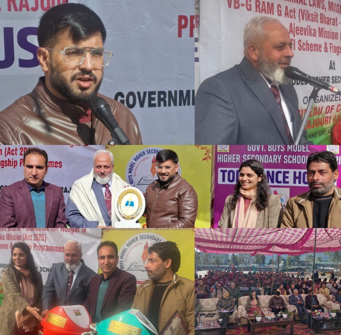 DC Rajouri appreciates efforts of CBC in spreading awareness