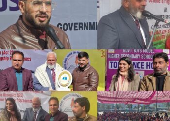 DC Rajouri appreciates efforts of CBC in spreading awareness