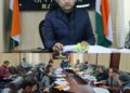 DC Ramban finalises arrangements for Republic Day celebrations