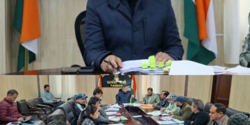 DC Ramban finalises arrangements for Republic Day celebrations