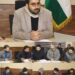 DC Srinagar reviews progress of digitization of Revenue records in the District