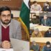 DC Srinagar reviews progress on digitization & modernization of land records in the district