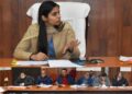 DDC Reasi reviews progress of District, UT Capex Works, emphasizes timeline completion