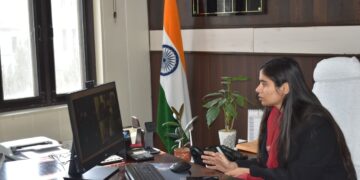 DDC Reasi reviews restoration of essential services after heavy snowfall