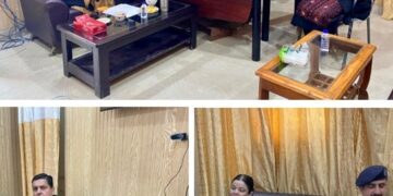 DLSA Reasi convenes Under Trial Review Committee meeting