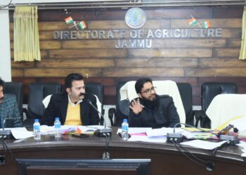 DPC clears promotion of subordinate staff in Agriculture Deptt