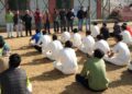 DYSS Rajouri organizes cricket trials at sports stadium