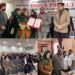 Deputy CM, Health Minister jointly inaugurate Blood Donation Camp, Full Body Profile testing facility at National Hospital Jammu
