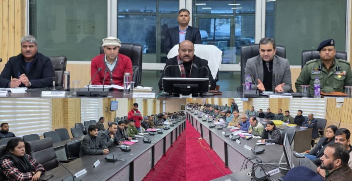 Ensuring Swift Restoration: Deputy Chief Minister