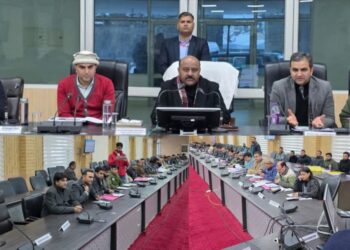 Ensuring Swift Restoration: Deputy Chief Minister