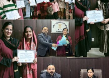 22 youth complete MDP-4 training at JKEDI Samba