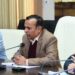 Director Agriculture Jammu reviews implementation of HADP, other schemes