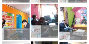 District Admin Kupwara conducts inspection of Coaching Centres