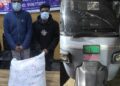 Police arrest two drug peddlers in Sopore; Contraband substance recovered