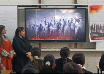 Educational institutions across Jammu observe 150th Anniversary of ‘Vande Mataram’ with patriotic fervour