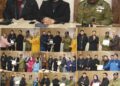 Srinagar District Administration holds award ceremony to felicitate meritorious Civil & Police officials in the run up to Republic Day Celebrations Srinagar District Administration holds award ceremony to felicitate meritorious Civil & Police officials in the run up to Republic Day Celebrations
