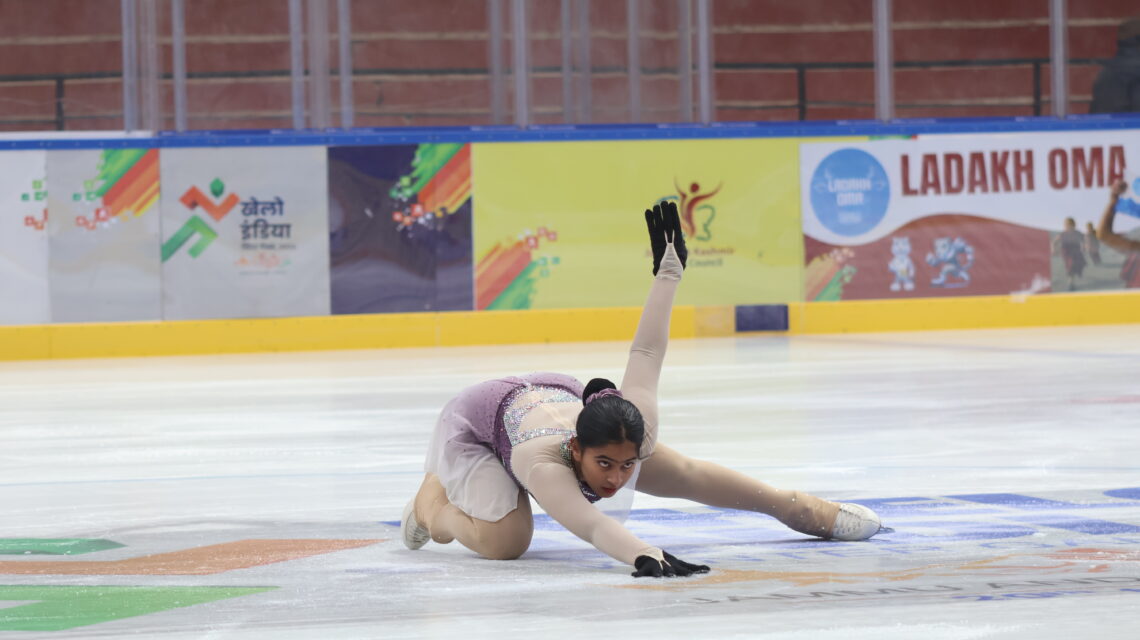Khelo India Winter Games 2026: Haryana on top with a pair of figure skating golds; Kerala, Uttarakhand bag one each