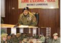 SSP GANDERBAL REVIEWS SECURITY ARRANGEMENTS IN VIEW OF UPCOMING REPUBLIC DAY–2026