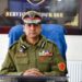 Mukesh Singh takes over as Director General of Police, Ladakh
