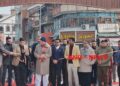 LG Manoj Sinha inaugurates revamped Amira Kadal in Srinagar