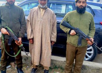 GANDERBAL POLICE SECURES CONVICTION IN NDPS CASE; ACCUSED SENTENCED TO 05 YEARS RIGOROUS IMPRISONMENT.