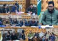 Deputy Commissioner Kupwara Chairs Youth Engagement and Empowerment Plan
