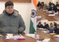 Monthly NCORD Meeting Held in Ganderbal